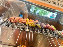 -曾百万小炉小串自助烧烤(高新店)