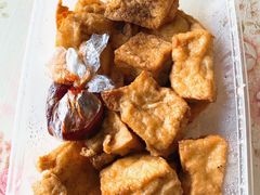 椒盐炸豆腐-百家鸡味馆(清泰店)