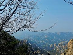 -崂山巨峰游览区