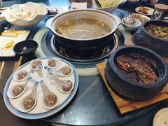 -野菌皇海景野生菌火锅(滨海大道店)