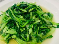 有机蔬菜-乾隆美食·本帮菜(黄河路店)