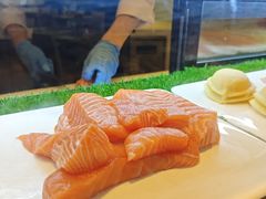-深圳香格里拉-香咖啡·海鲜自助餐厅