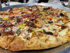 -Tubestation站点比萨(五道营店)