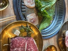-权金城·炭火烤肉(北京联想桥店)