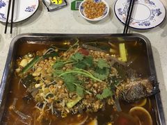 -杨记大丰收鱼庄(国贸店)