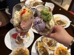 -天宇菲尔德·花园西餐厅·海鲜自助餐
