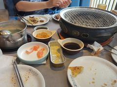 -伍棵星炭烤自助料理·烤鳗鱼(浦东食品城店)