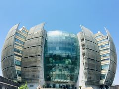 图书馆-苏州大学独墅湖校区-第6食堂