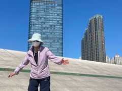 -东港音乐喷泉广场