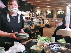 -梨花自助烤肉(天河城店)