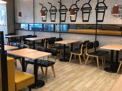 -百富烤霸 烤鸡汉堡(天津路店)