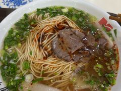 -马子禄牛肉面(金宝街店)