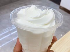 牛奶冰淇淋-白色日记·手作酸奶(麦凯乐店)