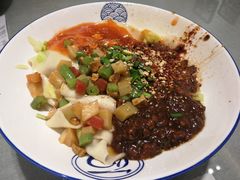 招牌biangbiang面-大嘻咹biangbiang面(历史博物馆店)