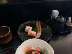 三文鱼腩刺身-Sushi Hanzo半藏(天环广场店)