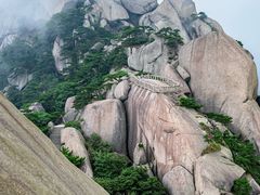 -天柱山风景区