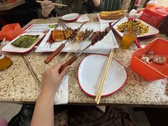 -眼镜烧烤(建设路店)