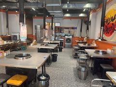 -水浒烤肉(大学城总店)
