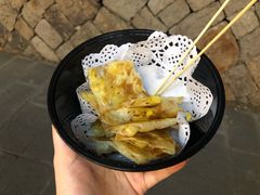 菠萝飞饼-清迈清迈巷口小排档(烟台山店)