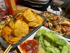 -勃利地摊·勃立小串烧烤