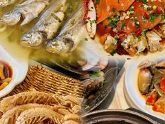 -好兄弟郭巨海鲜(天一阁店)