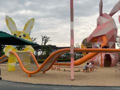 -季高兔窝窝亲子园(上海薰衣草公园店)