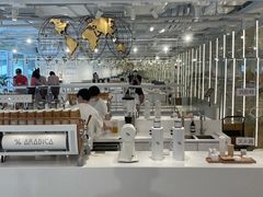 大堂-% Arabica阿拉比卡咖啡(前滩太古里店)