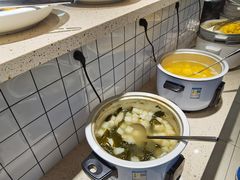 自助取餐区-素清香(解放路店)
