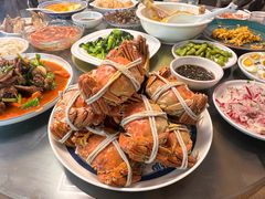 -小陆莲花蟹园农家乐(莲花岛店)
