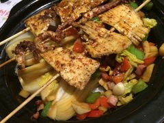 -炭舍干锅·烤鱼(扬名广场店)