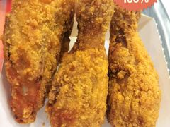 麦麦脆汁鸡-麦当劳(海岸城店)