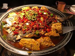 经典麻辣烤鱼-烤匠麻辣烤鱼(环球中心店)