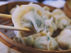 虾爬子馅-韩记海鲜饺子旗舰店(红海新区店)