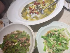 -绿茶餐厅(深圳龙华天虹购物中心店)