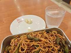 扁豆焖面-银村街家常菜·早点·粥饼(北线阁店)