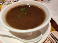 复古陈皮红豆沙-陈鹏鹏潮汕菜(宝安机场T3航站楼店)