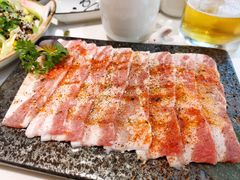 薄切五花肉-千寻山野烤肉(中关村店)