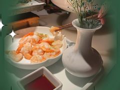 西湖龙井虾仁-桂满陇-十里风荷(合生汇店)