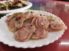 风味紫土豆-古道惠风饭庄