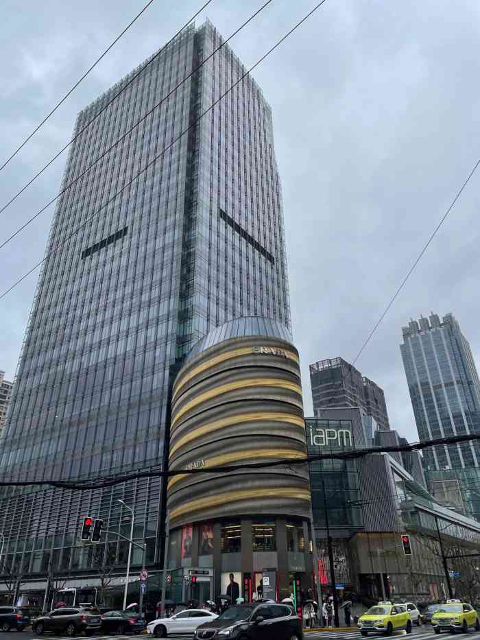 上海新锦江大酒店-"这次回上海在新锦江住了3晚,感觉还 错.