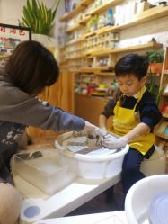 -今日陶艺(富力广场店)