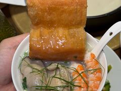 -大良毋米粥 · 粥底火锅(岭南天地店)