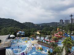 -清远熹乐谷温泉度假酒店