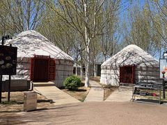 -九十九顶毡房(阜石路店)