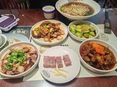 -老淮城·长鱼面(河下古镇店)