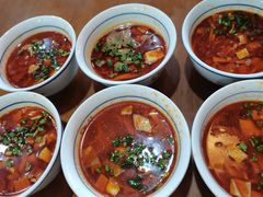 一口香臊子面-老鳯府豆花泡馍(第五大道店)
