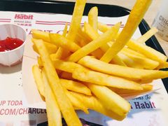 -The Habit Burger Grill 哈比特汉堡(复兴soho店)