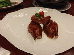-中国坊中餐厅(石家庄希尔顿酒店)