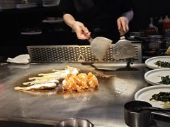-盛焰铁板烧(王府井店)