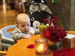 -君悦酒店·La Terrazza意合園·意式风味